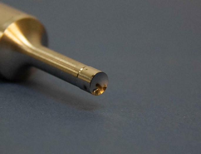 Used Natoli Engineering Compression Punch and Die MIXED LOT of 216 USED