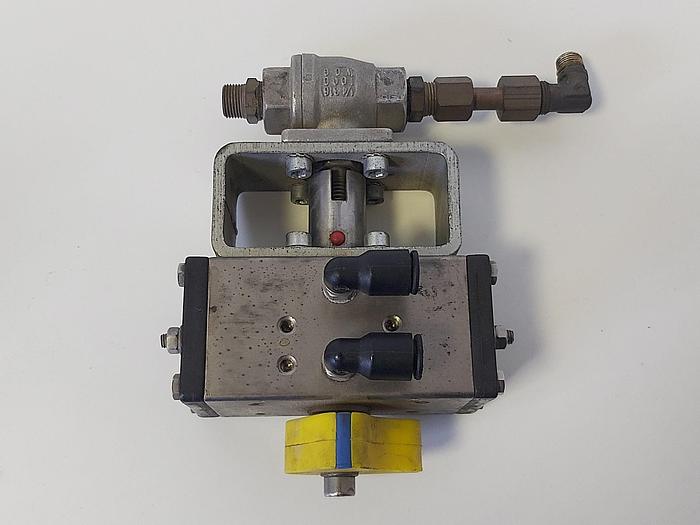 Gebraucht SMC AT-B0, 10 bar