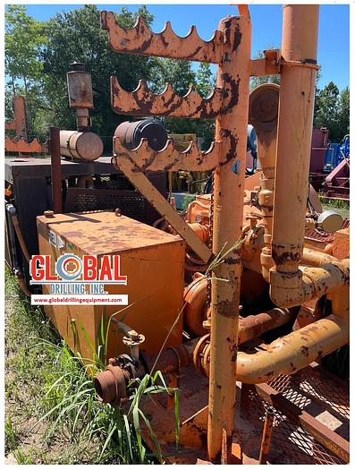 Used Item 0986 - Gardner Denver Tee Triplex Pump