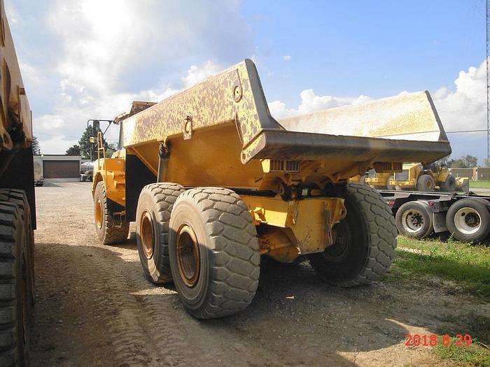 Used 2005 VOLVO A25D