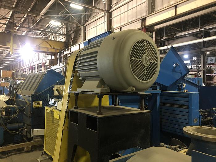 Used BLACK CLAWSON HYDRAPURGE II S/S 24" ROTOR O.D.