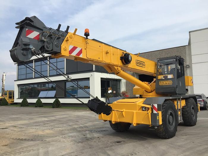 Used 2004 LOCATELLI GRIL 830