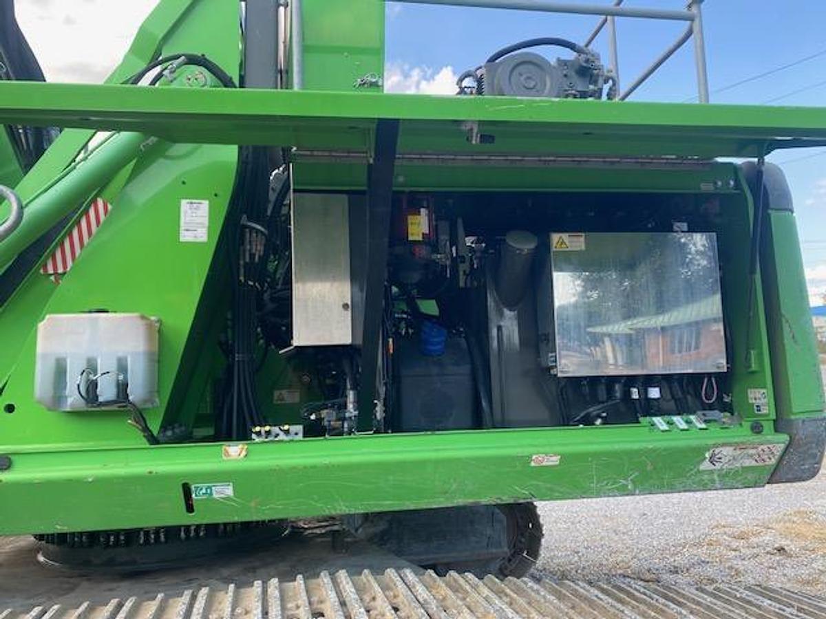 Used 2021 Sennebogen 825R HD E