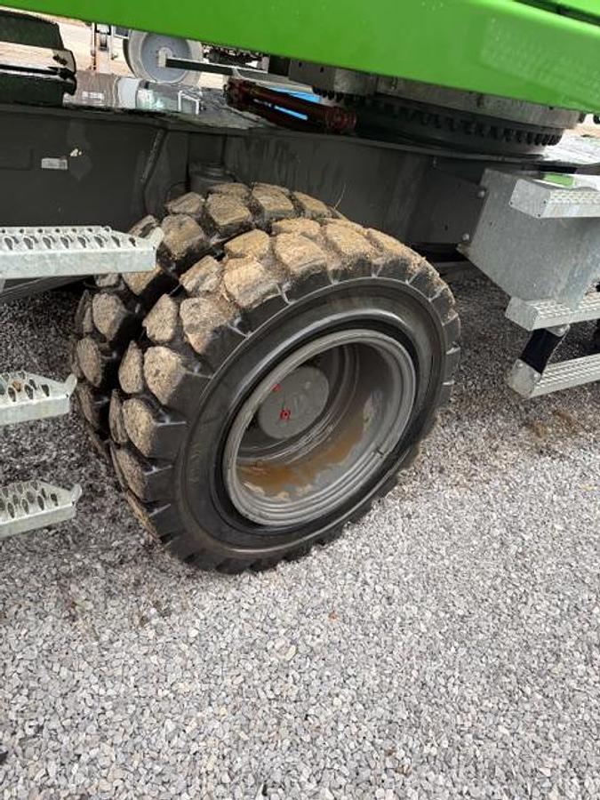 Used 2019 Sennebogen 835E