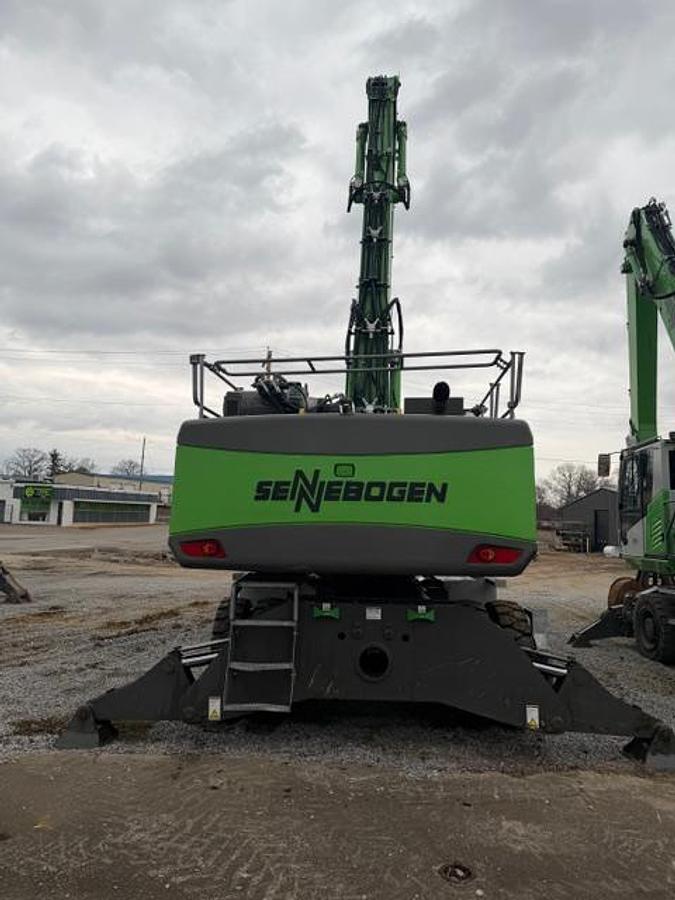 Used 2019 Sennebogen 835E