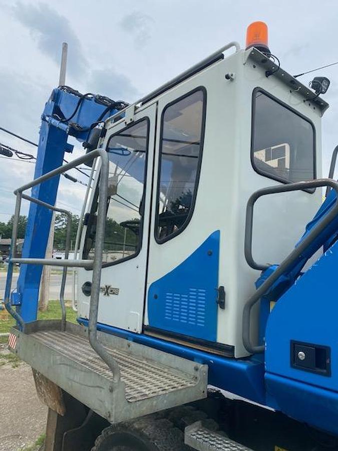 Used 2011 Sennebogen 825M D