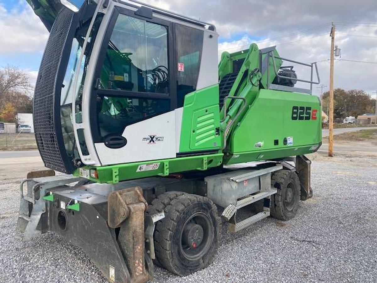 Used 2022 Sennebogen 825E