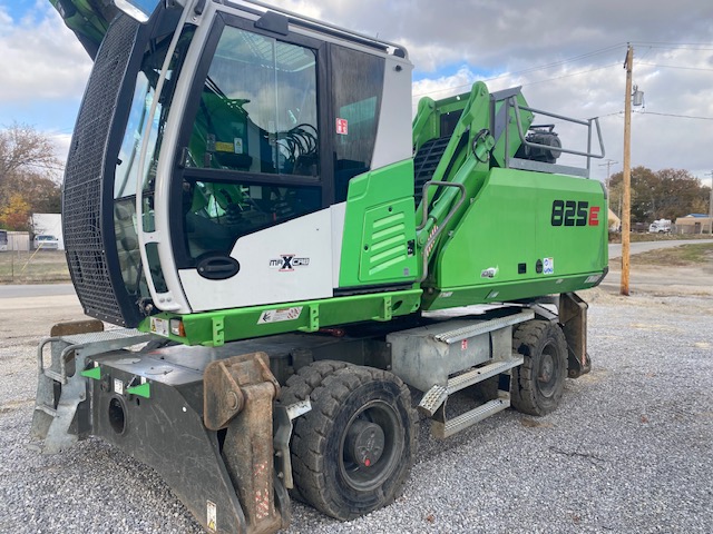 Used 2022 Sennebogen 825E