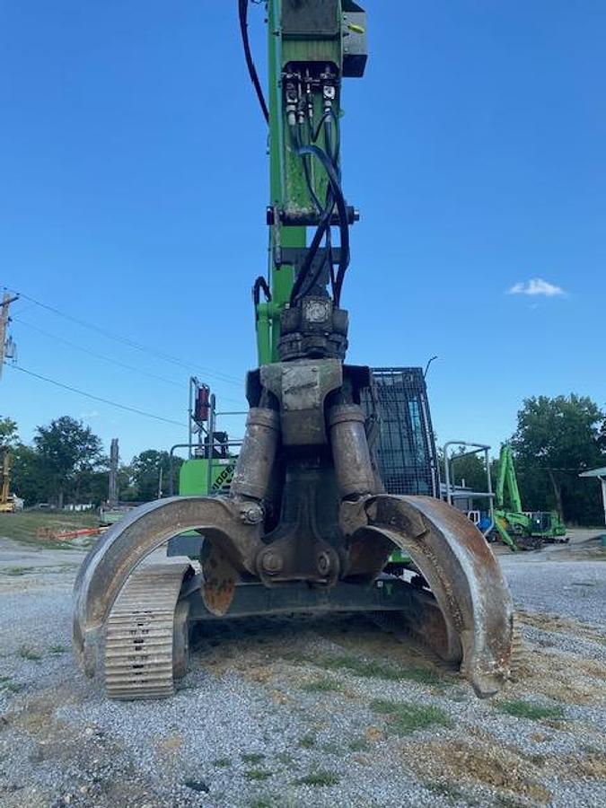 Used 2021 Sennebogen 825R HD E