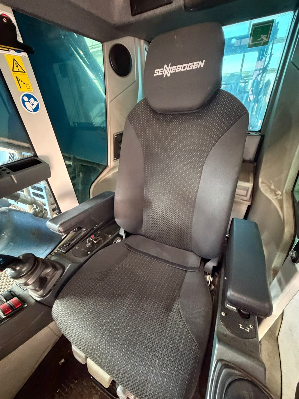 Used 2022 Sennebogen 830E