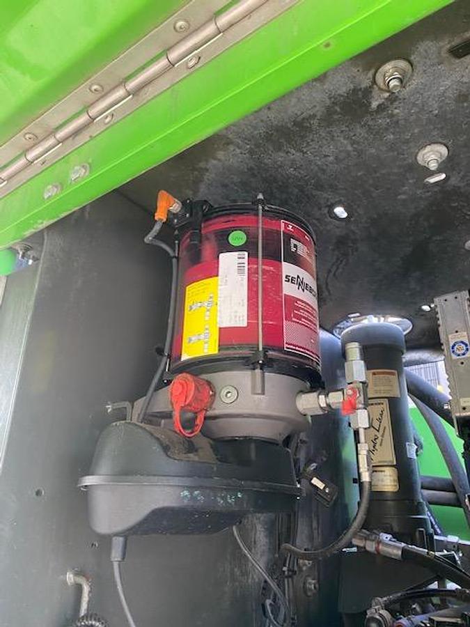 Used 2021 Sennebogen 825R HD E