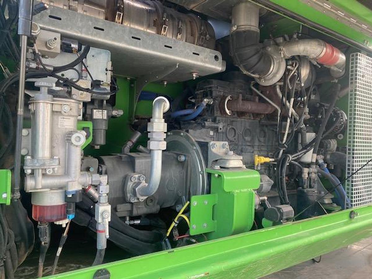 Used 2021 Sennebogen 825R HD E