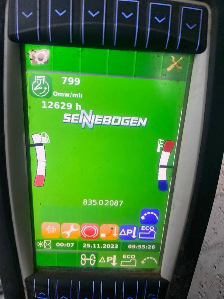 Used 2013 Sennebogen 835E