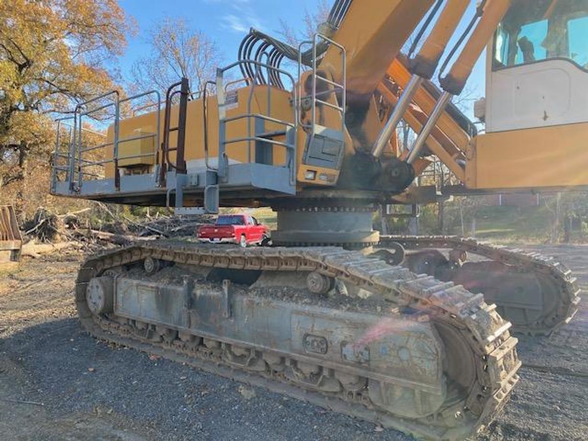 Used 2006 Liebherr  R954C EW