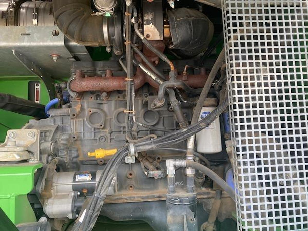 Used 2022 Sennebogen 825E