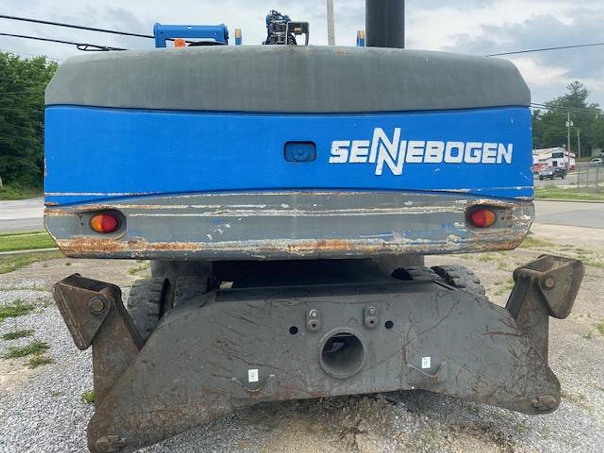 Used 2011 Sennebogen 825M D