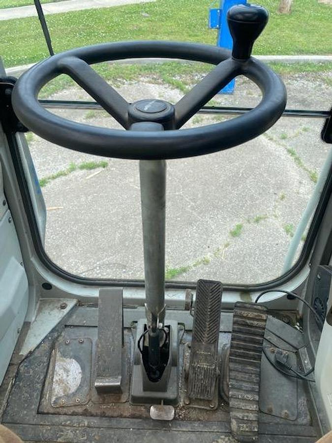 Used 2011 Sennebogen 825M D