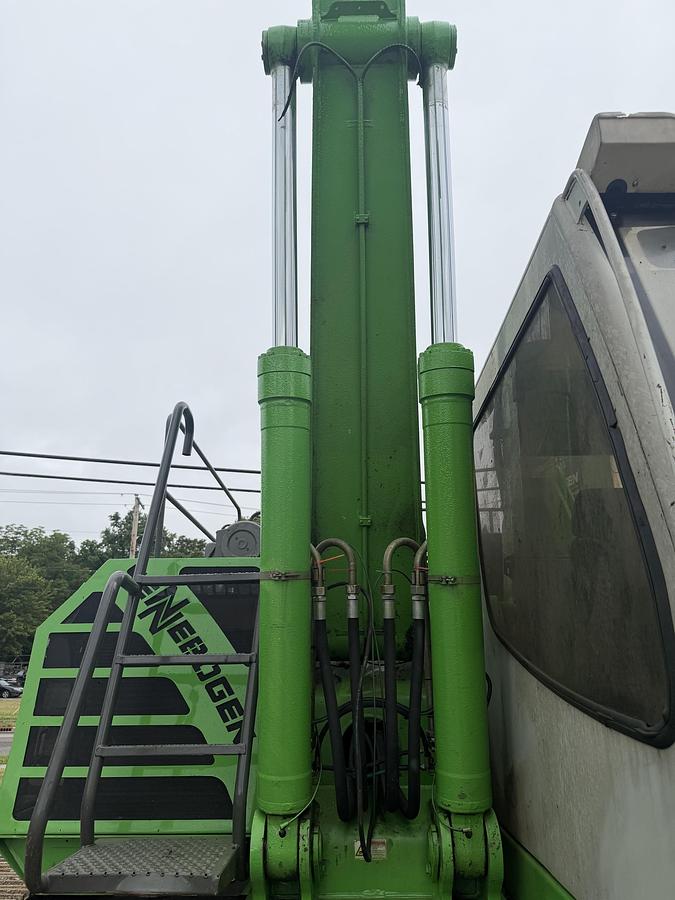 Used 2008 Sennebogen 835R HD D