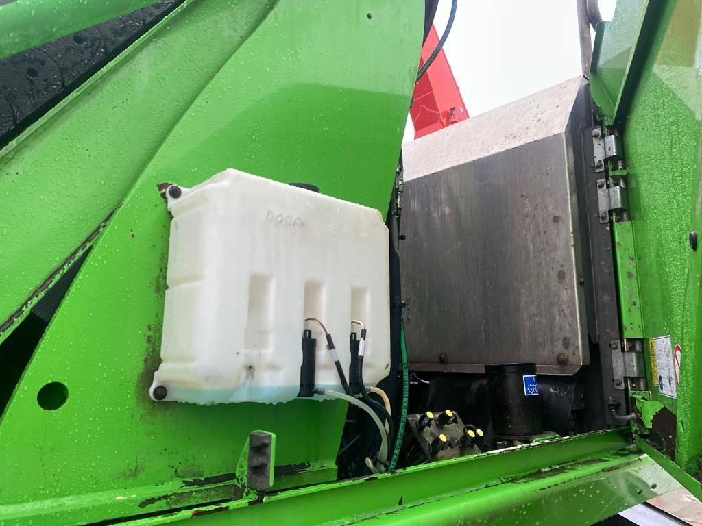 Used 2013 Sennebogen 835E