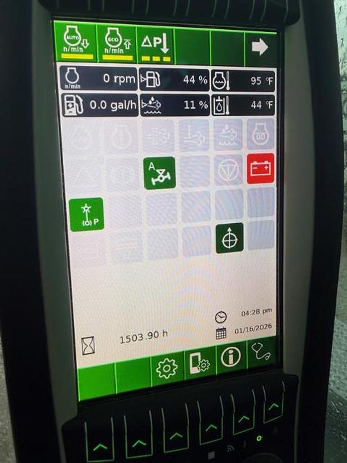 Used 2019 Sennebogen 835E