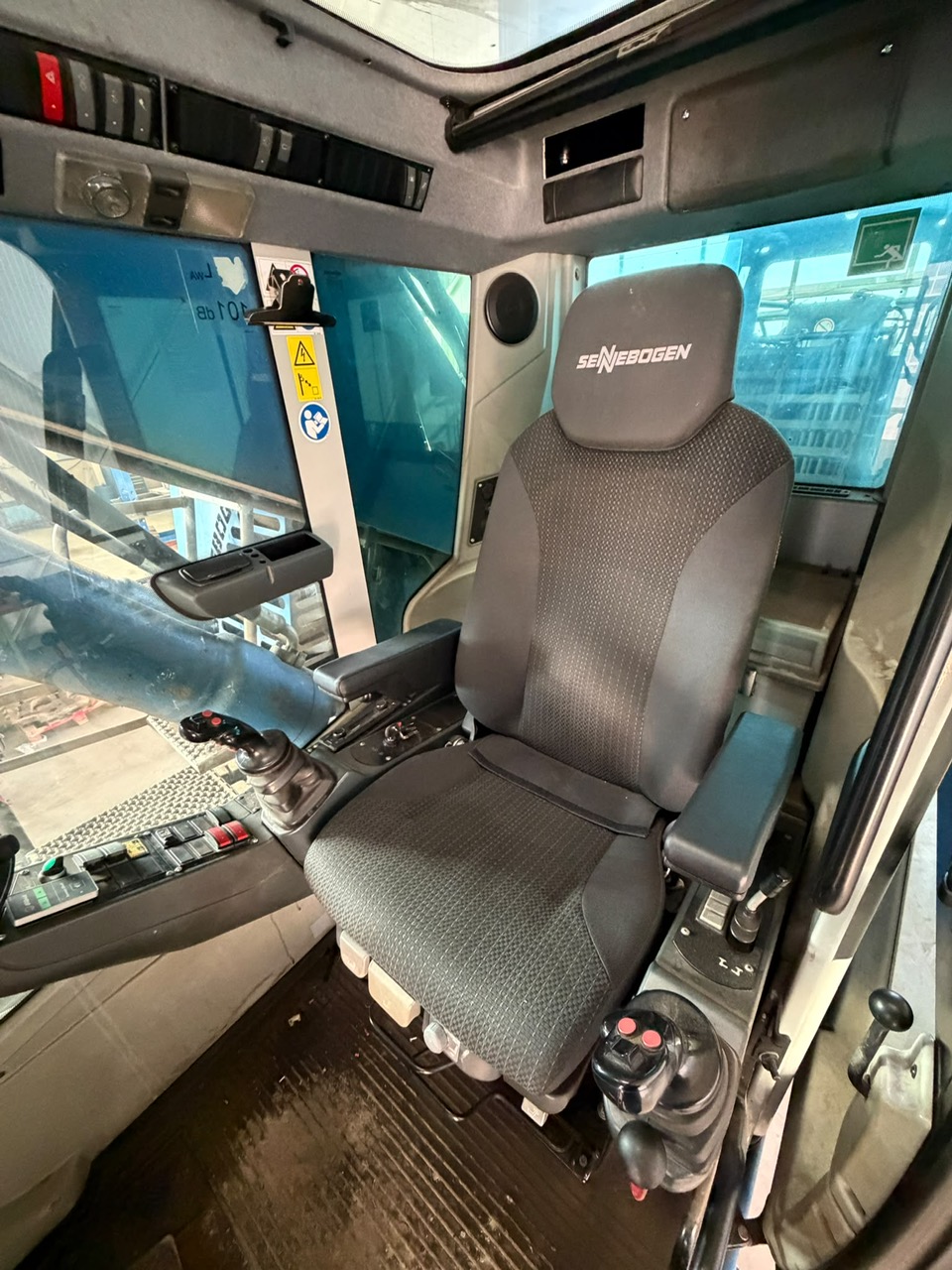 Used 2022 Sennebogen 830E