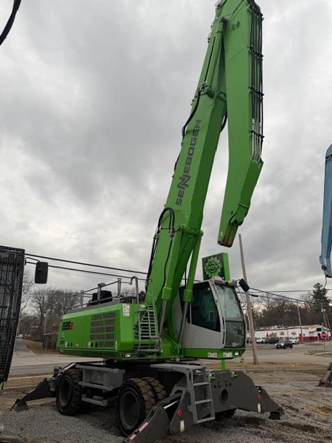 Used 2019 Sennebogen 835E