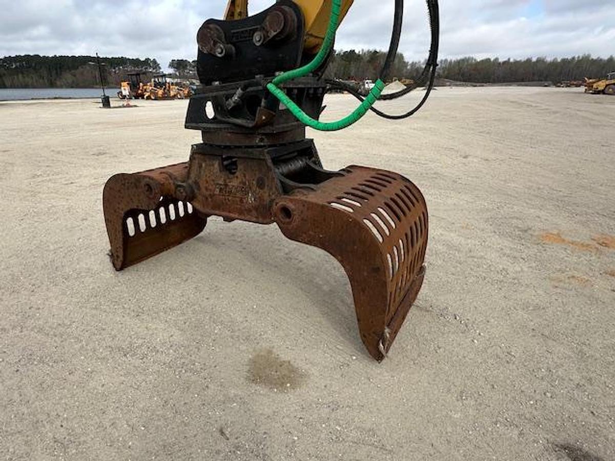 Used 2016 Caterpillar MH3022