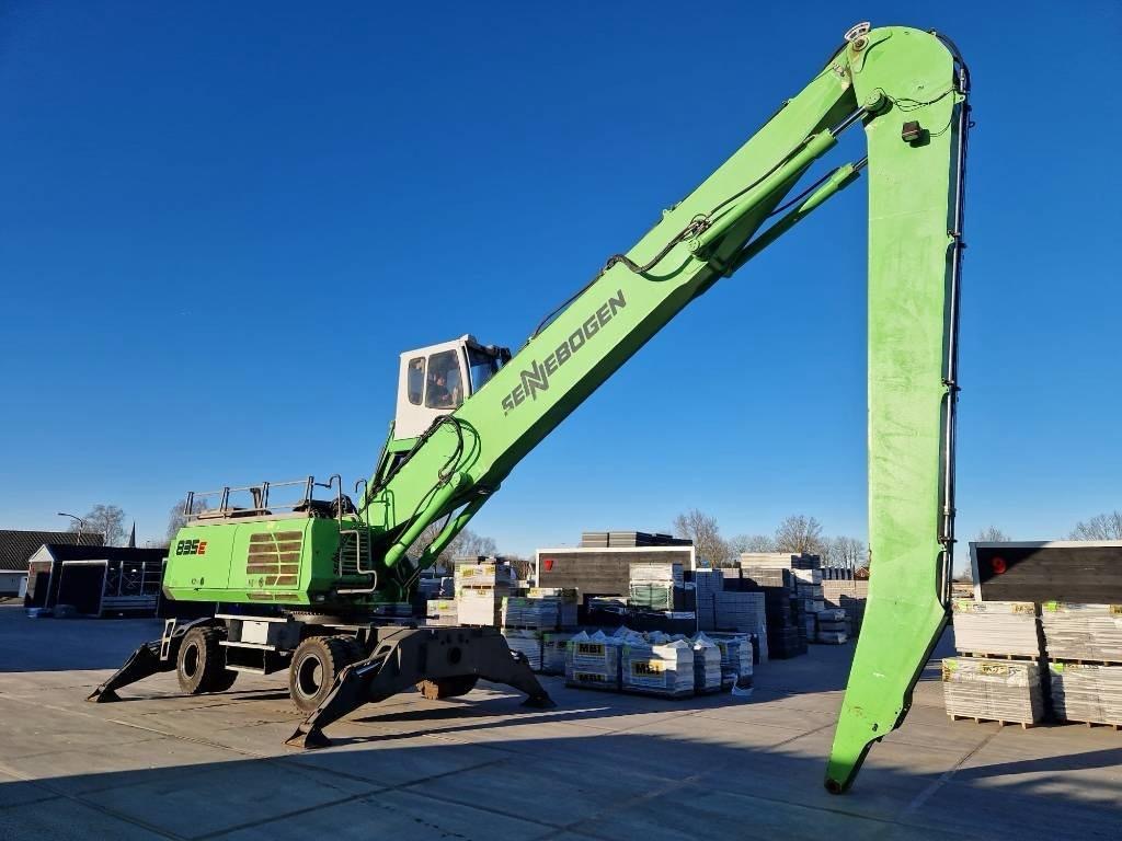 Used 2013 Sennebogen 835E