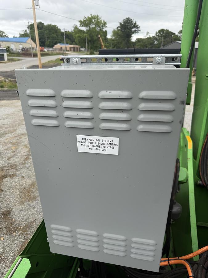 Used 2019 Sennebogen 835E