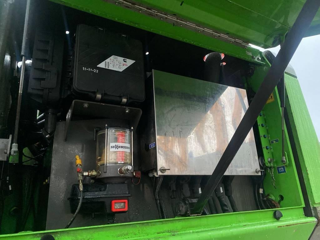 Used 2013 Sennebogen 835E