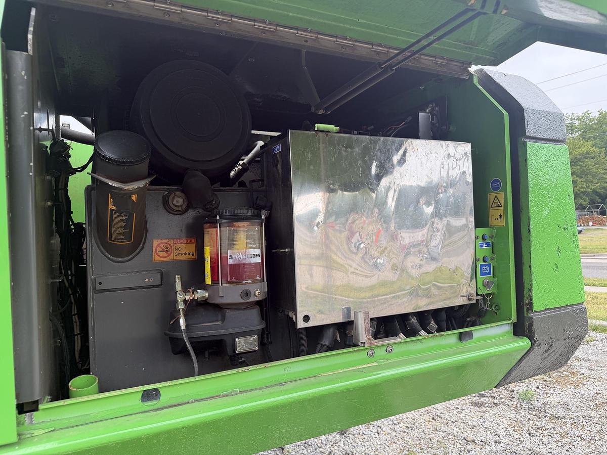 Used 2008 Sennebogen 835R HD D