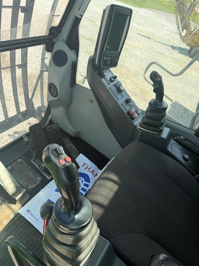 Used 2019 Sennebogen 835E