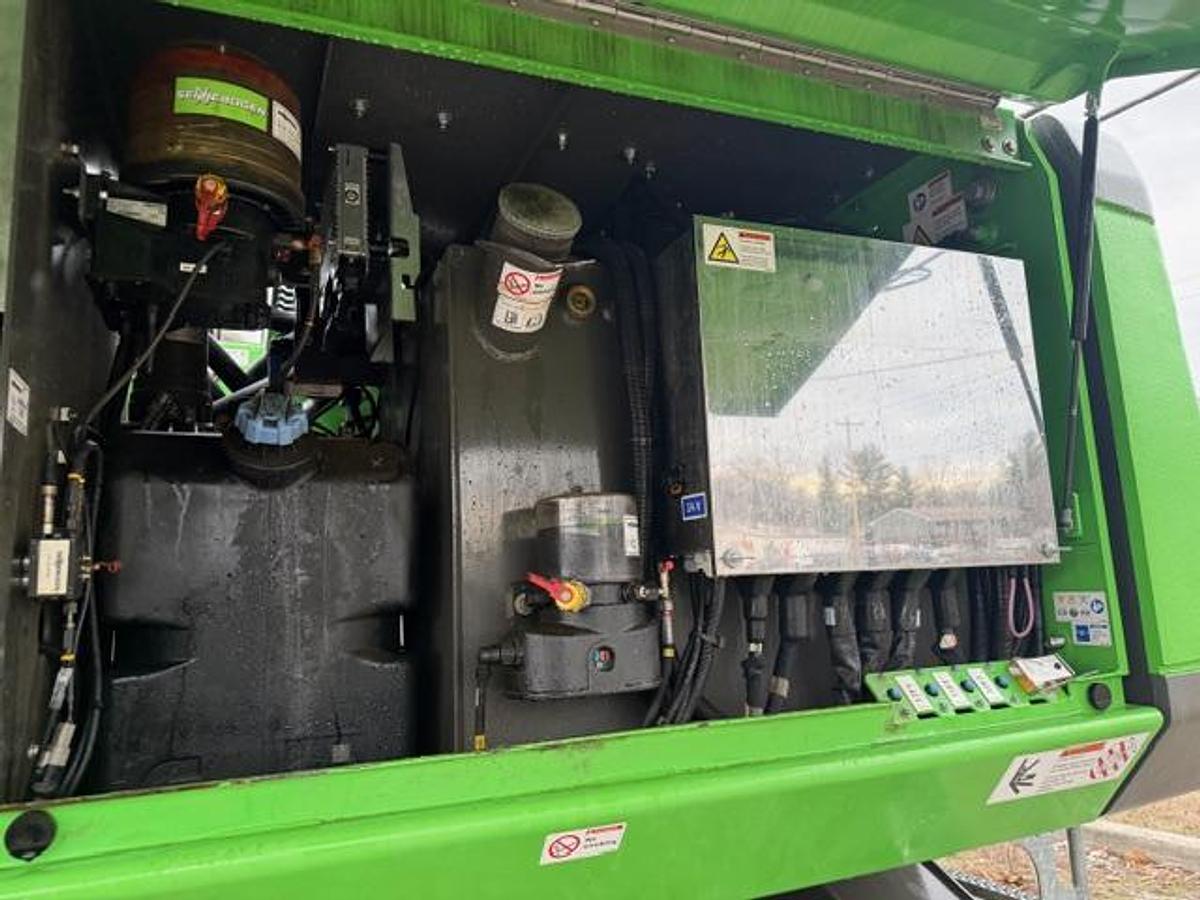 Used 2019 Sennebogen 835E