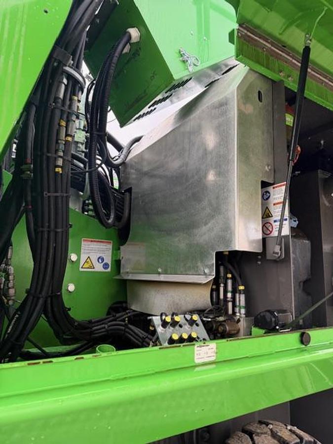 Used 2019 Sennebogen 835E