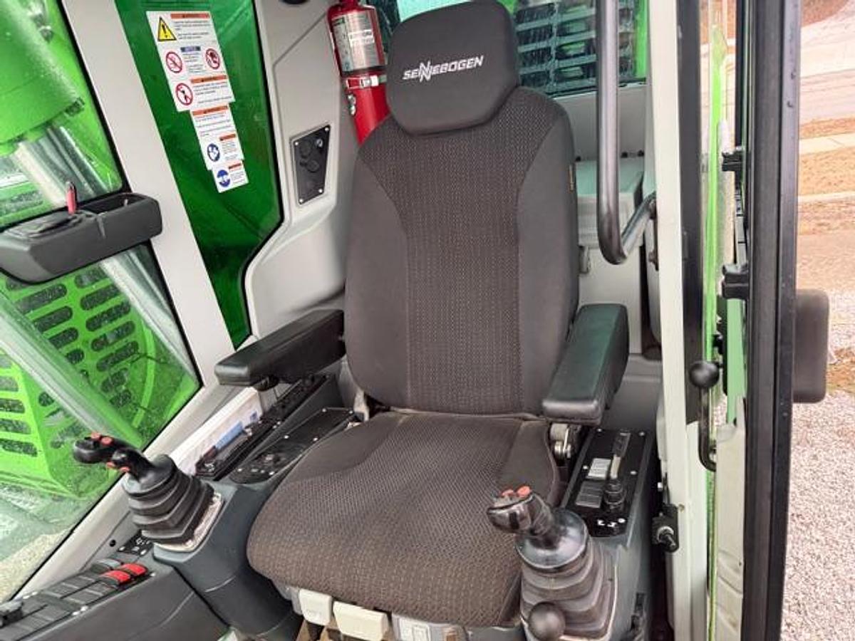 Used 2019 Sennebogen 835E