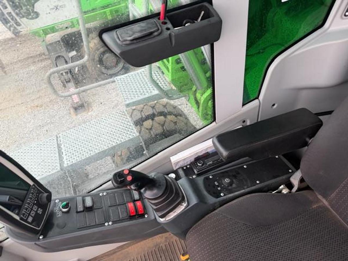 Used 2019 Sennebogen 835E