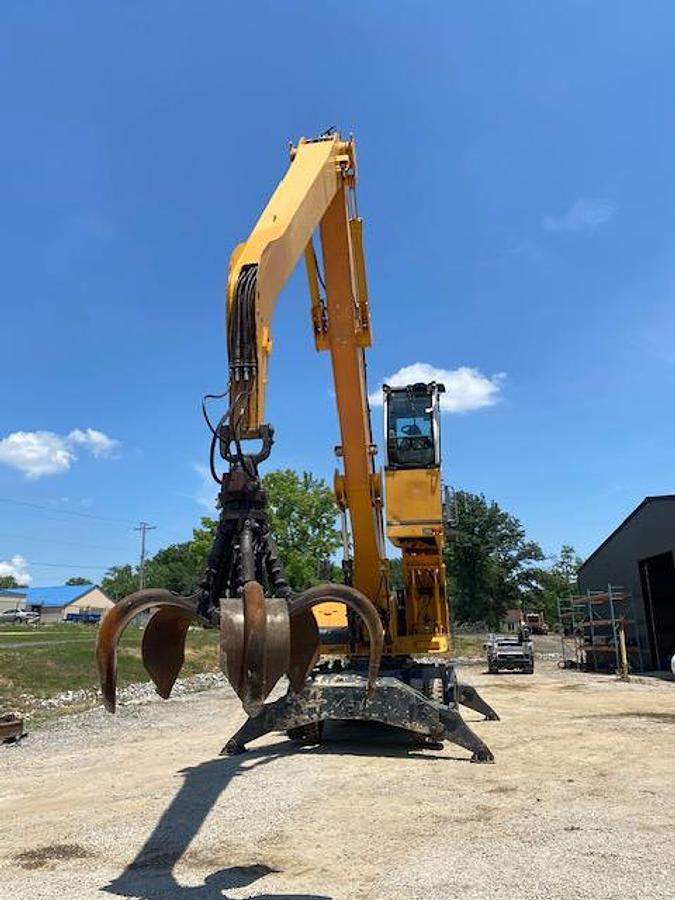 Used 2011 Liebherr A934C