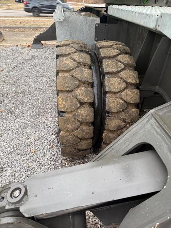 Used 2019 Sennebogen 835E