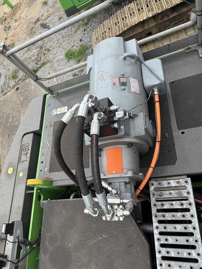 Used 2019 Sennebogen 835E