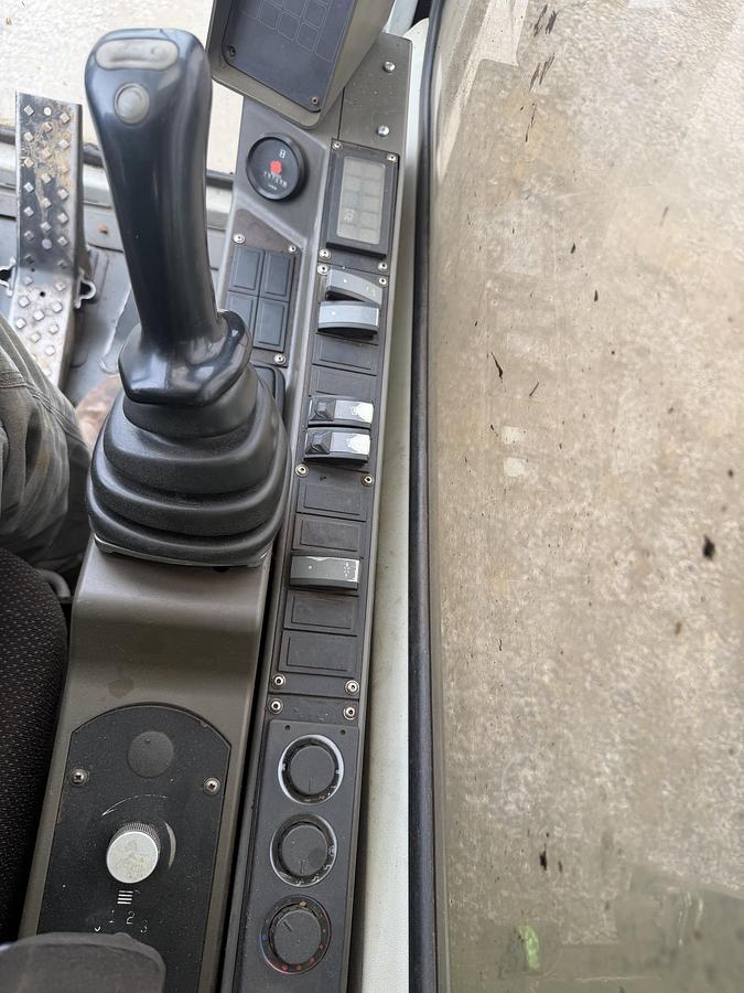 Used 2008 Sennebogen 835R HD D