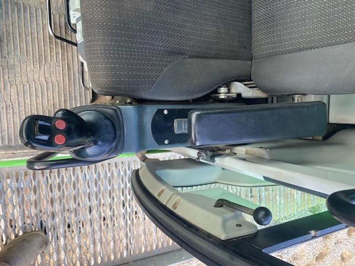 Used 2021 Sennebogen 825R HD E