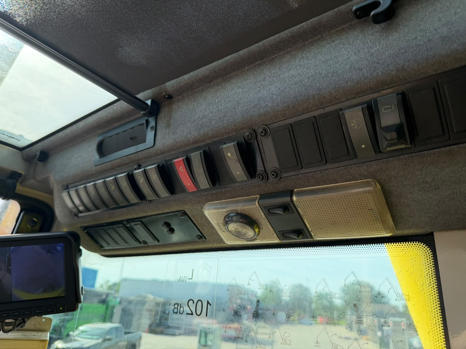 Used 2017 Sennebogen 825E