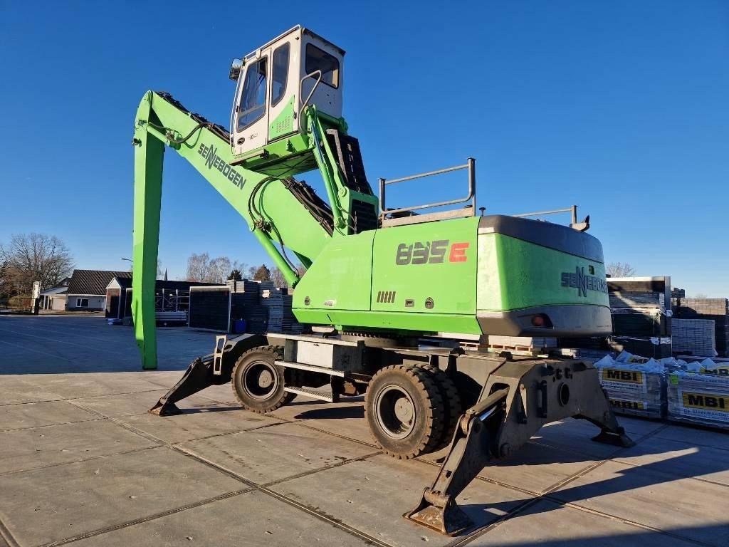Used 2013 Sennebogen 835E