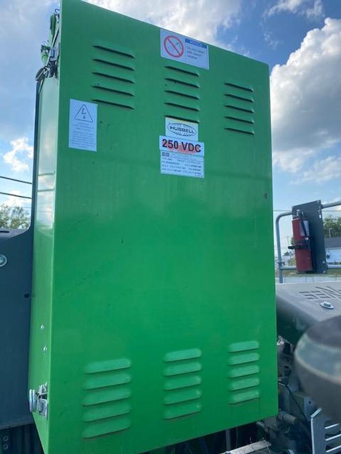 Used 2021 Sennebogen 825R HD E