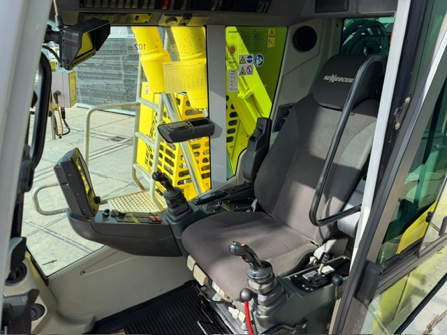 Used 2017 Sennebogen 825E