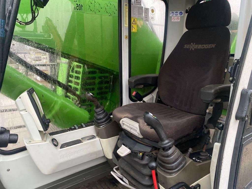 Used 2013 Sennebogen 835E