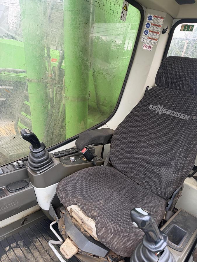 Used 2008 Sennebogen 835R HD D