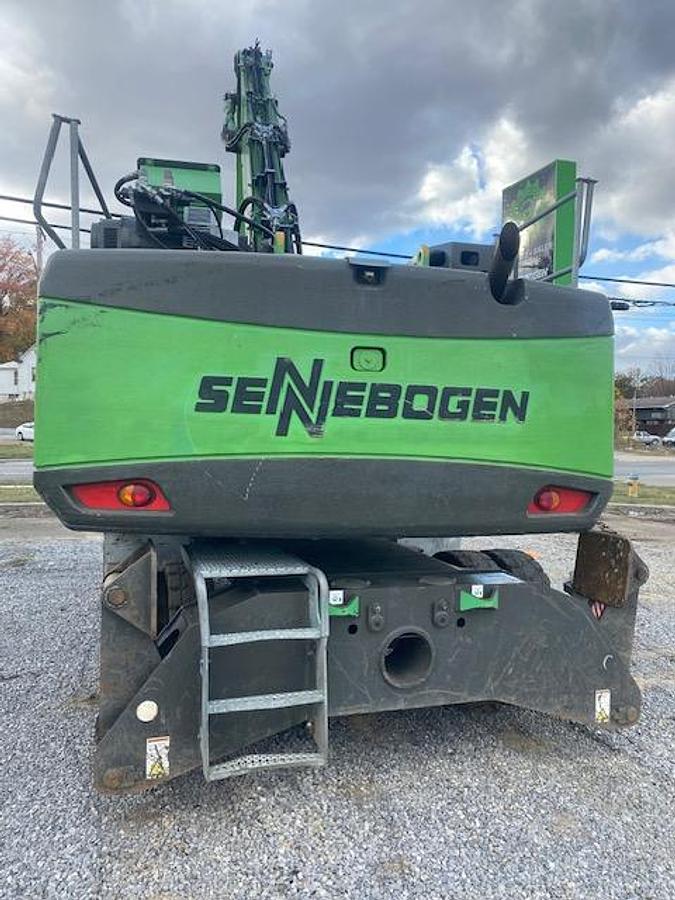 Used 2022 Sennebogen 825E