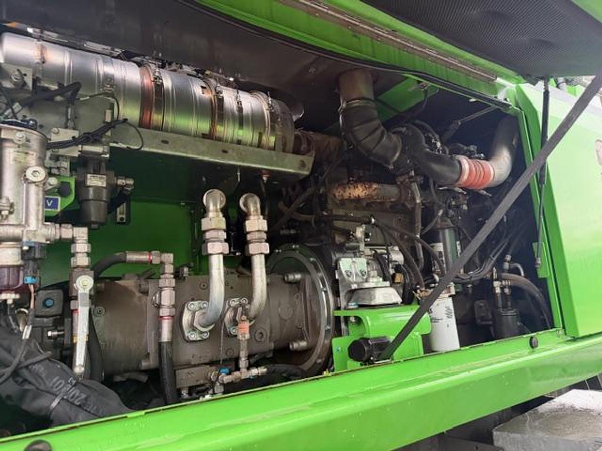 Used 2019 Sennebogen 835E