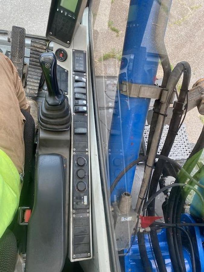 Used 2011 Sennebogen 825M D